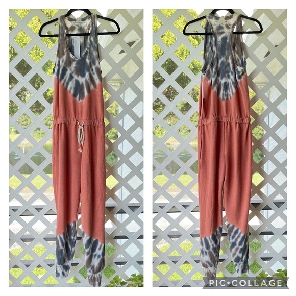 Young Fabulous&Broke Henna Pluto Eberhart Jumpsuit - Picture 2 of 12